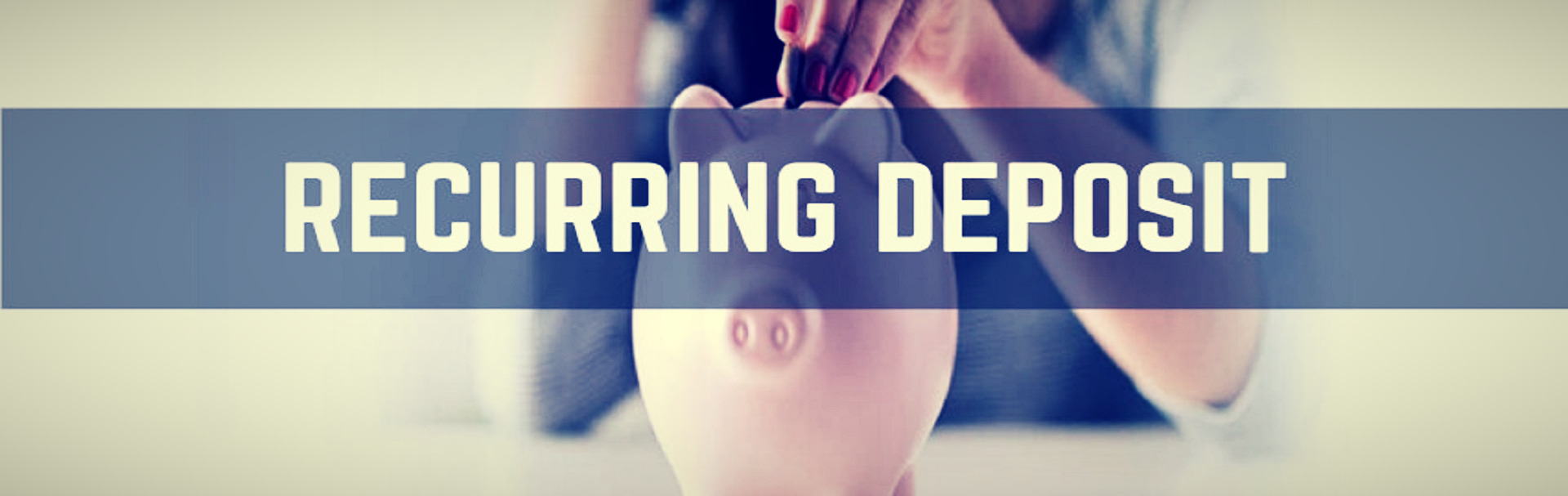 Recurring Deposit The Janatha Cooperative Bank Ltd